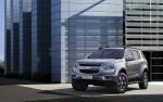 Chevrolet TrailBlazer Concept 2012 года